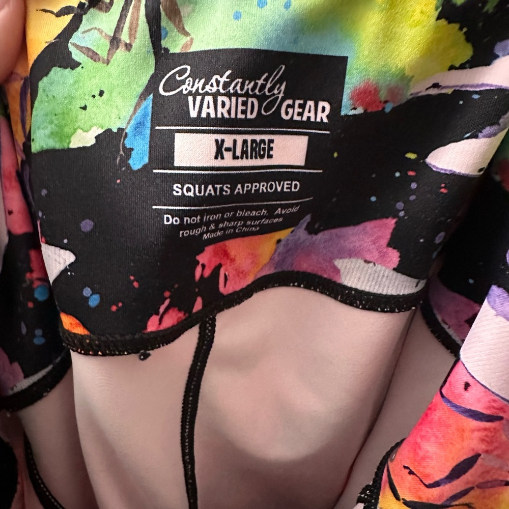 Constantly Varied Gear Leggings